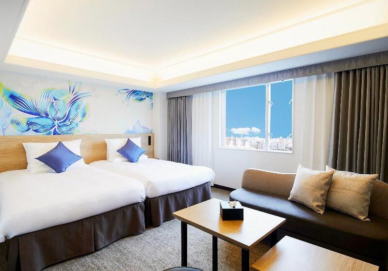 اتاق لوکس, Novotel Okinawa Naha