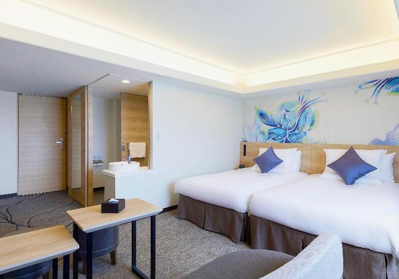 اتاق لوکس, Novotel Okinawa Naha