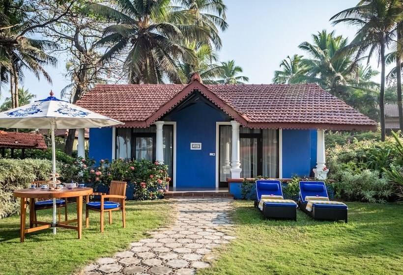 Villa met 1 Slaapkamer en Uitzicht op Zee, Taj Holiday Village Resort & Spa, Goa