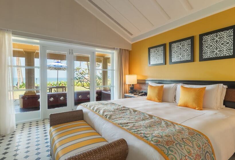 1-Bedroom Deluxe Villa Sea View, Taj Holiday Village Resort & Spa, Goa