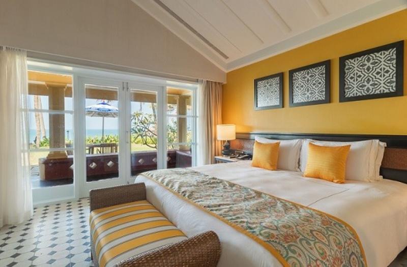 1-Bedroom Deluxe Villa Sea View, Taj Holiday Village Resort & Spa, Goa