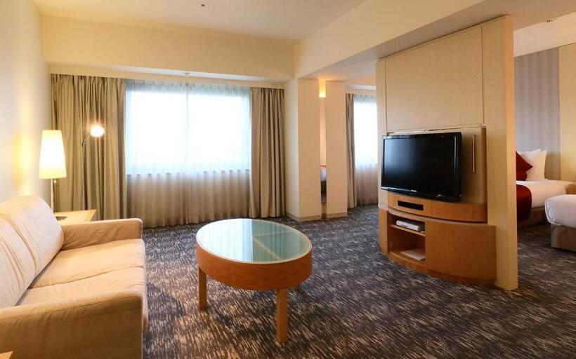 سوئیت با چشم‌انداز, Ana Crowne Plaza Narita, An Ihg