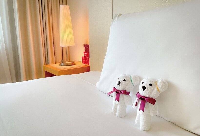اتاق استاندارد, Ana Crowne Plaza Narita, An Ihg