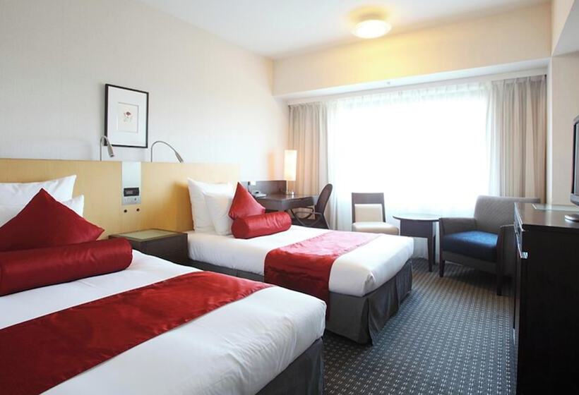 اتاق استاندارد, Ana Crowne Plaza Narita, An Ihg