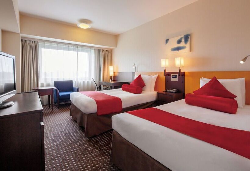 اتاق استاندارد, Ana Crowne Plaza Narita, An Ihg