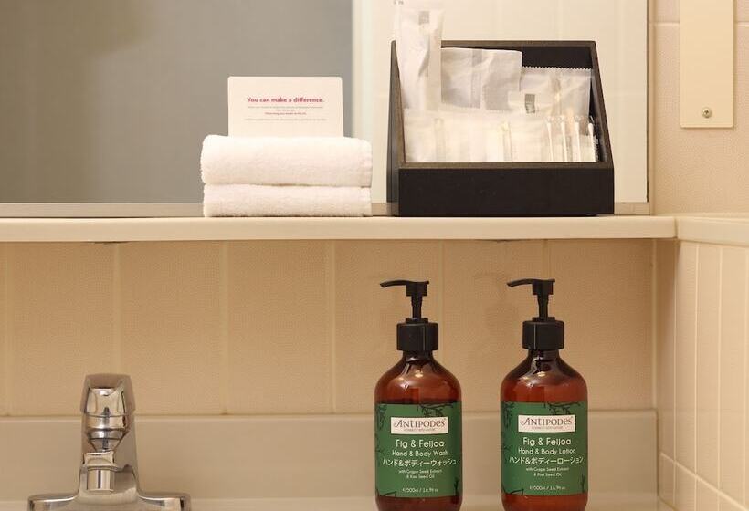 اتاق پرمیوم, Ana Crowne Plaza Narita, An Ihg