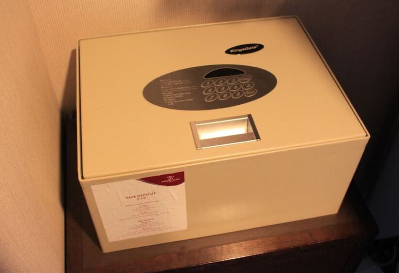 اتاق پرمیوم, Ana Crowne Plaza Narita, An Ihg