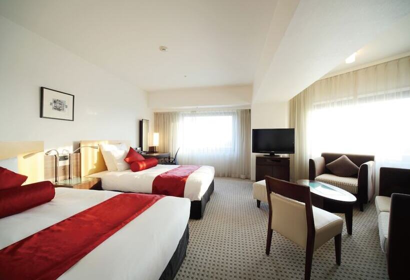 اتاق پرمیوم, Ana Crowne Plaza Narita, An Ihg