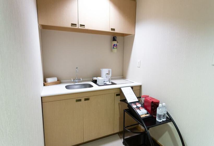 سوئیت با چشم‌انداز, Ana Crowne Plaza Narita, An Ihg