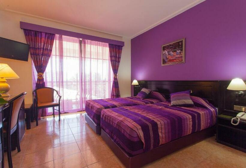 Quarto Estandar, Argana Agadir