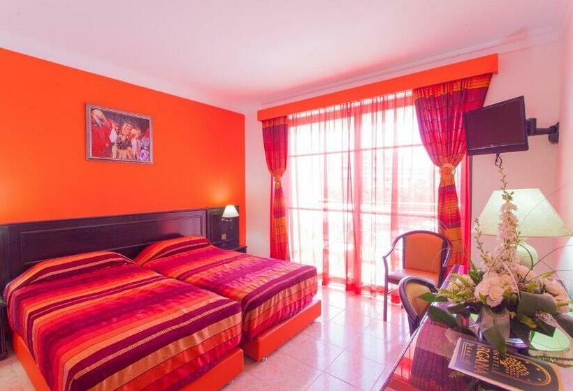 Chambre Standard, Argana Agadir