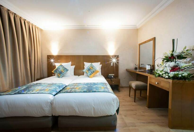 Chambre Standard, Argana Agadir