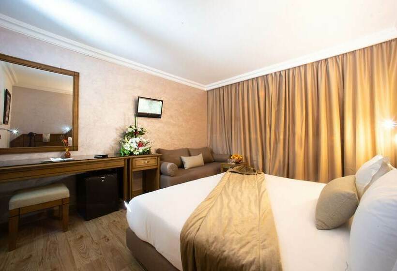 Quarto standart individual, Argana Agadir