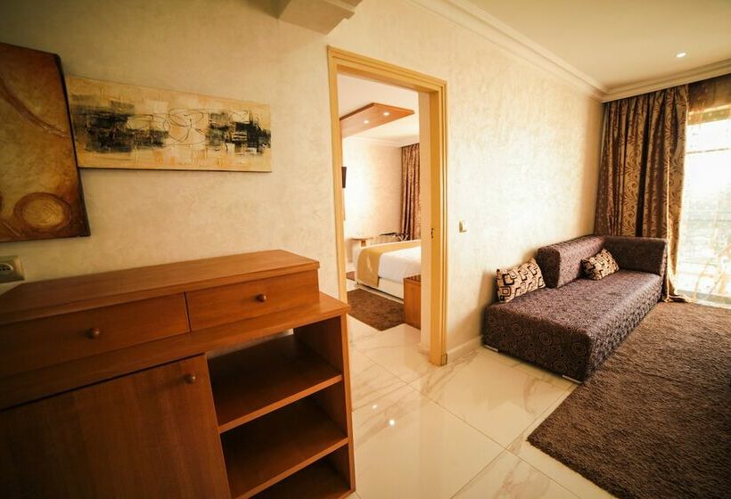 Suite Junior, Argana Agadir