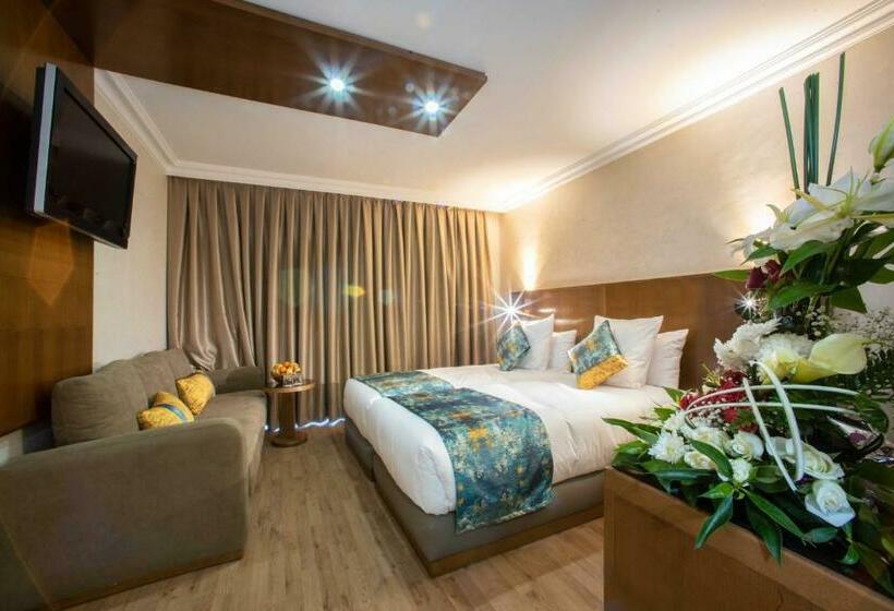 Quarto Superior, Argana Agadir