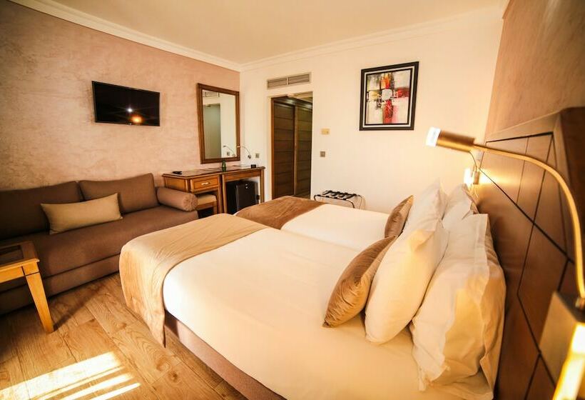 Quarto Superior, Argana Agadir