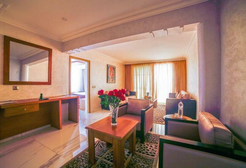 Suite Familiar, Argana Agadir