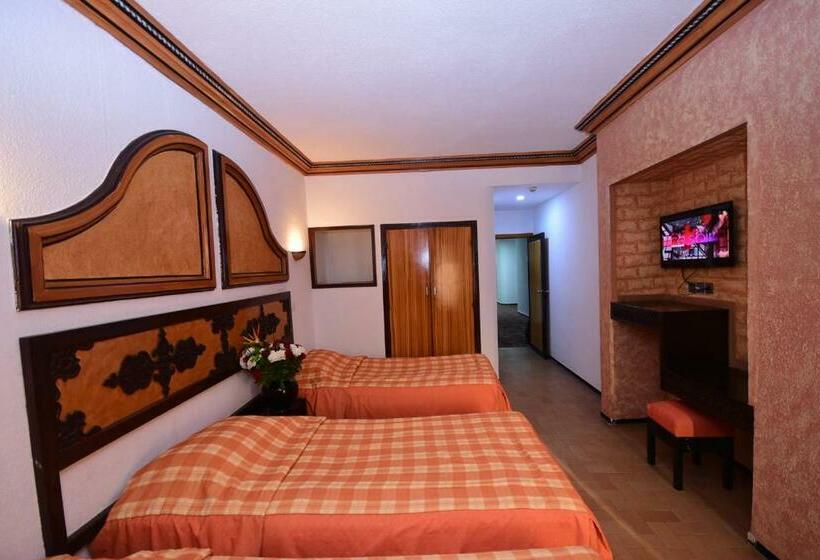 Quarto Triplo Standart, Sud Bahia Agadir  Bahia City