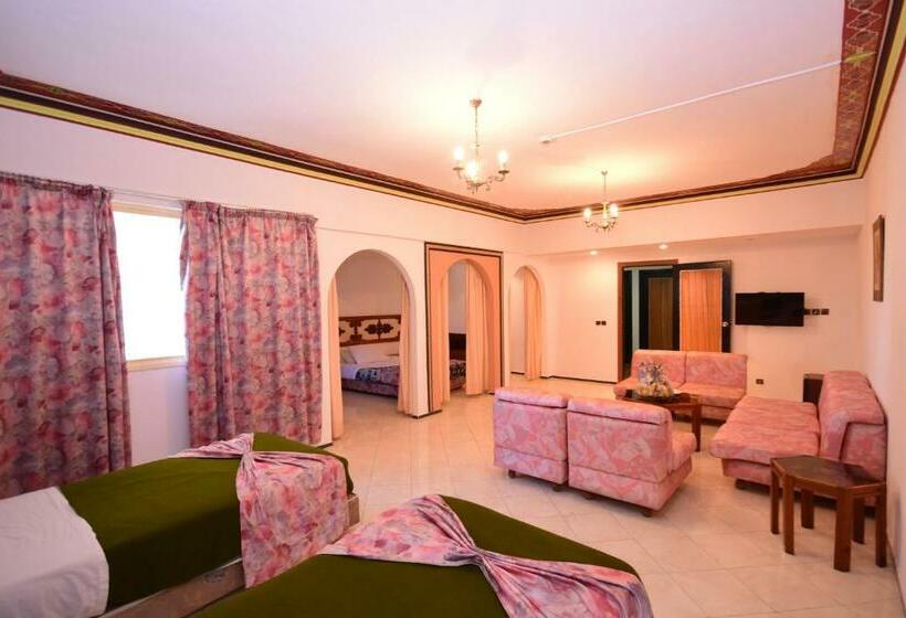 Standard Quadruple Room, Sud Bahia Agadir  Bahia City