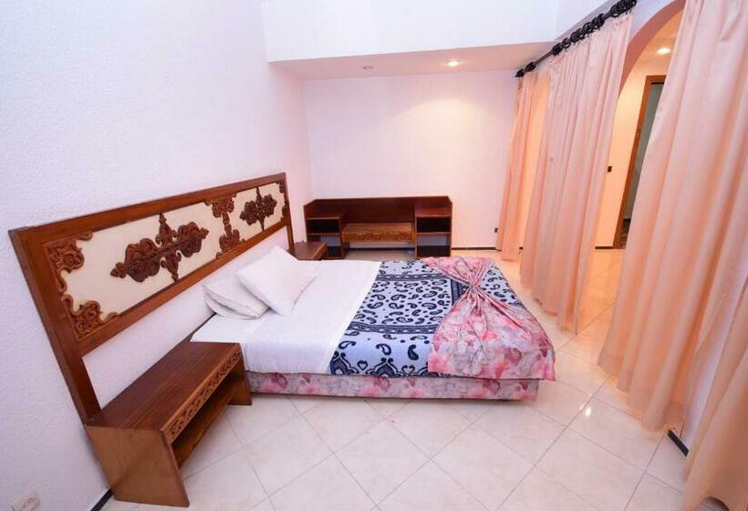 Chambre Quadruple Standard, Sud Bahia Agadir  Bahia City