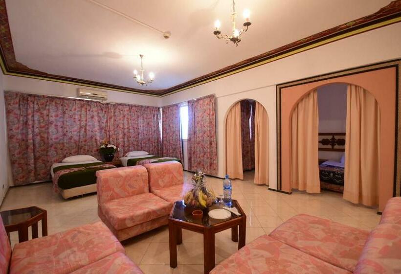 Standard Quadruple Room, Sud Bahia Agadir  Bahia City