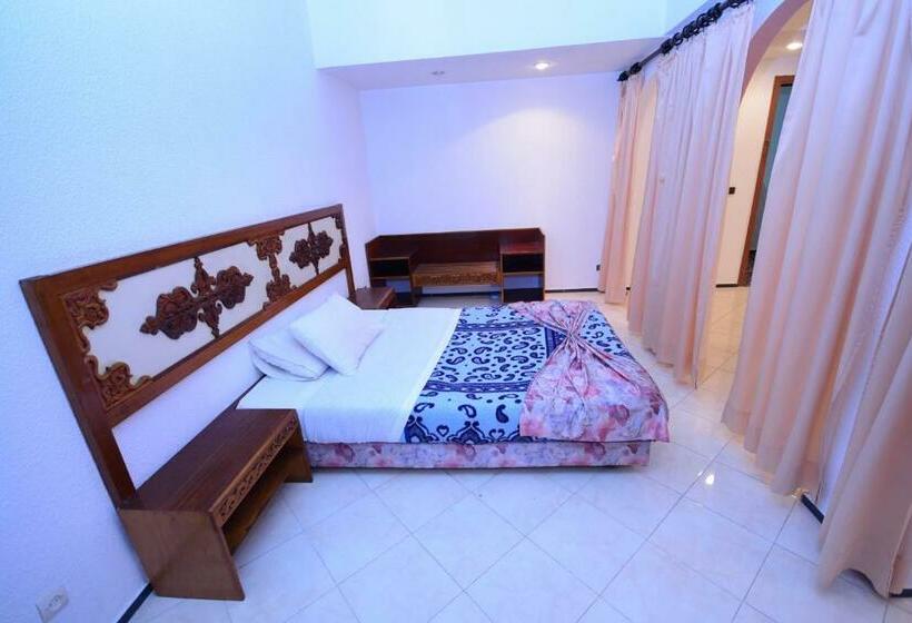 Chambre Quadruple Standard, Sud Bahia Agadir  Bahia City