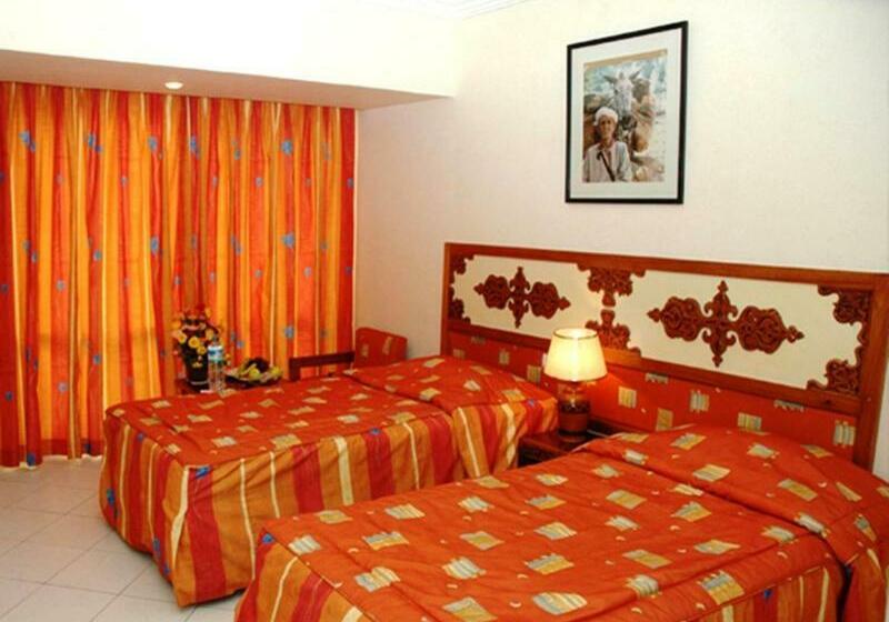 Chambre Standard, Sud Bahia Agadir  Bahia City