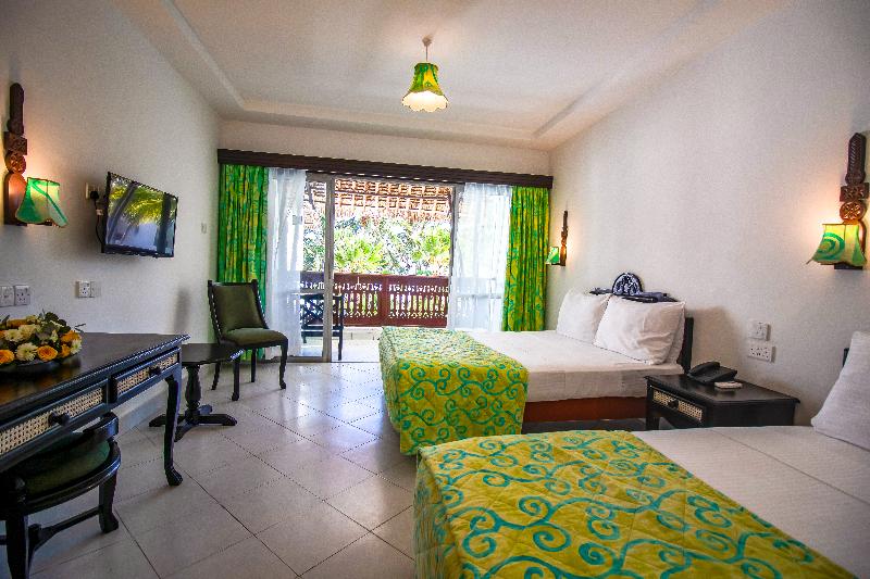 اتاق استاندارد, Bamburi Beach