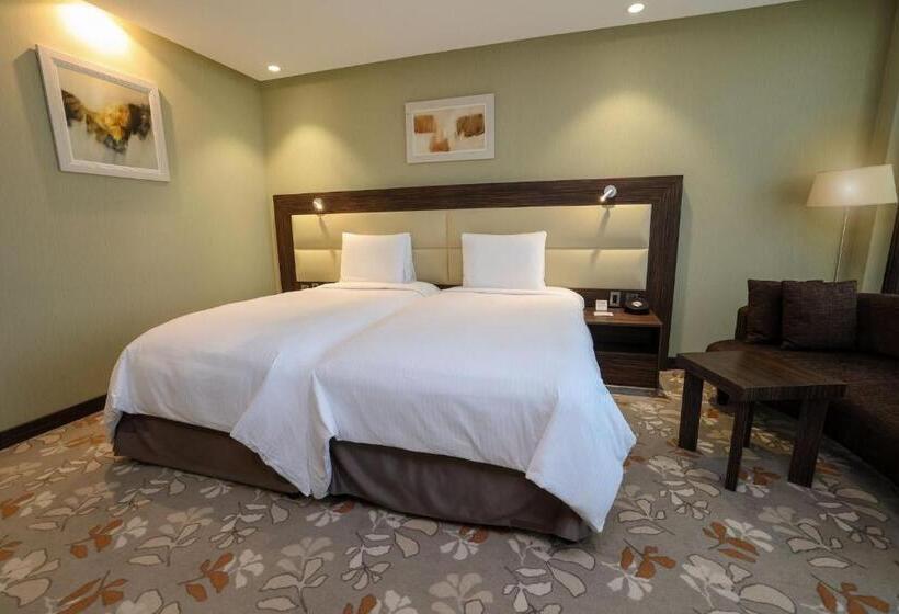 اتاق لوکس, Crowne Plaza Kuwait Al Thuraya City, An Ihg