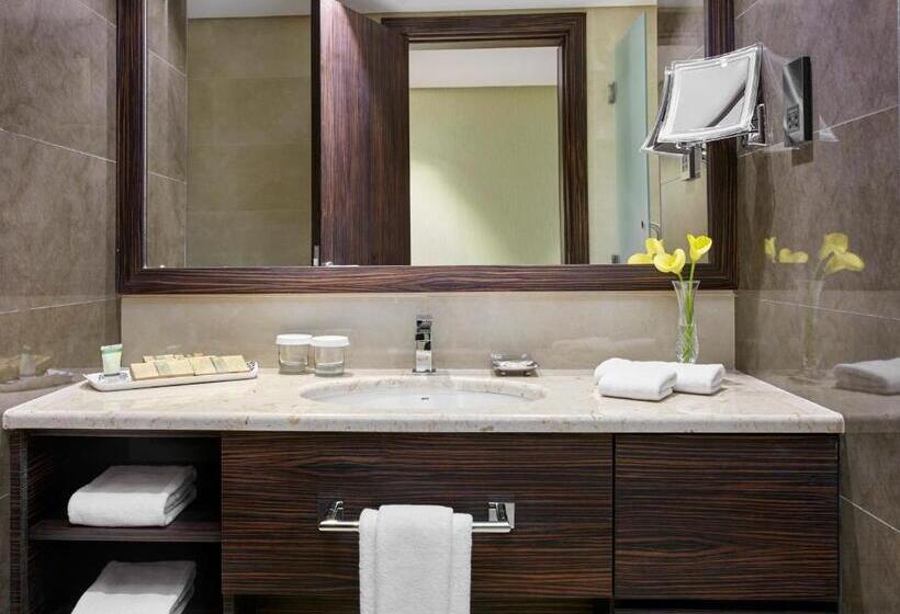 Quarto Deluxe, Crowne Plaza Kuwait Al Thuraya City