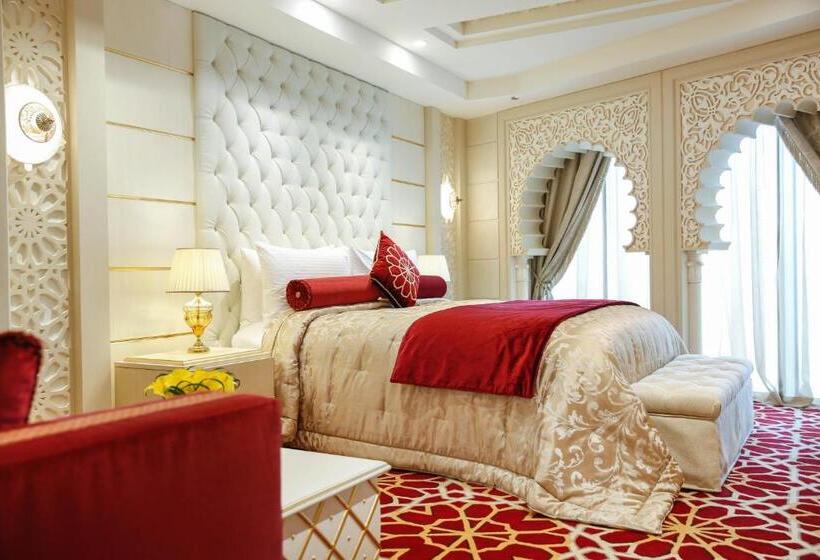 Presidential Suite, Crowne Plaza Kuwait Al Thuraya City