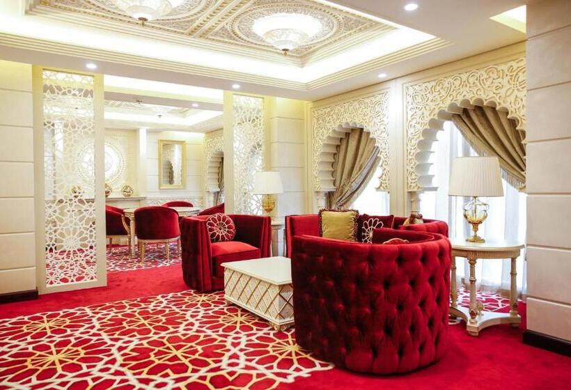 سوئیت پرزیدنت, Crowne Plaza Kuwait Al Thuraya City, An Ihg