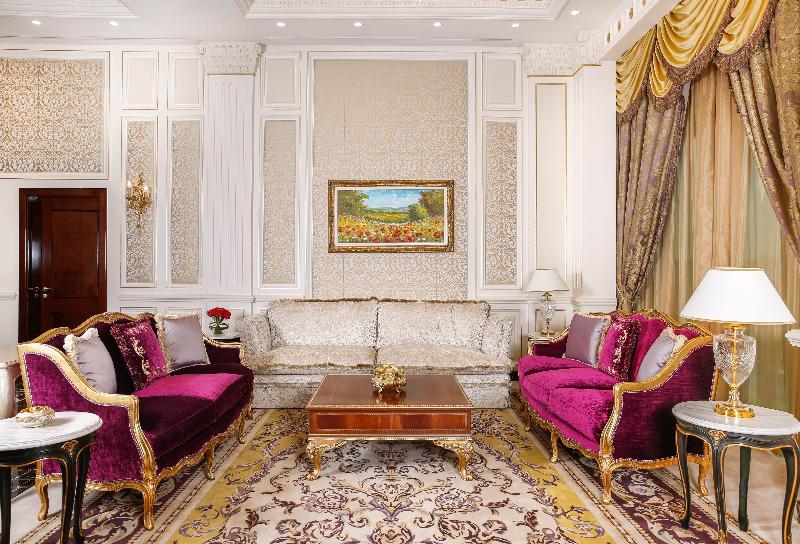 سوئیت با تخت بزرگ, Crowne Plaza Kuwait Al Thuraya City, An Ihg