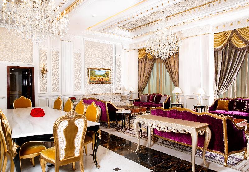 سوئیت با تخت بزرگ, Crowne Plaza Kuwait Al Thuraya City, An Ihg