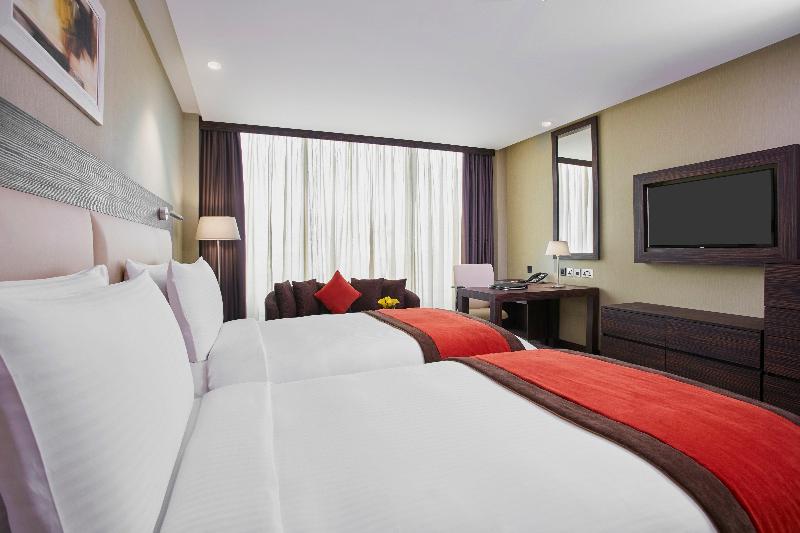 اتاق استاندارد, Crowne Plaza Kuwait Al Thuraya City, An Ihg