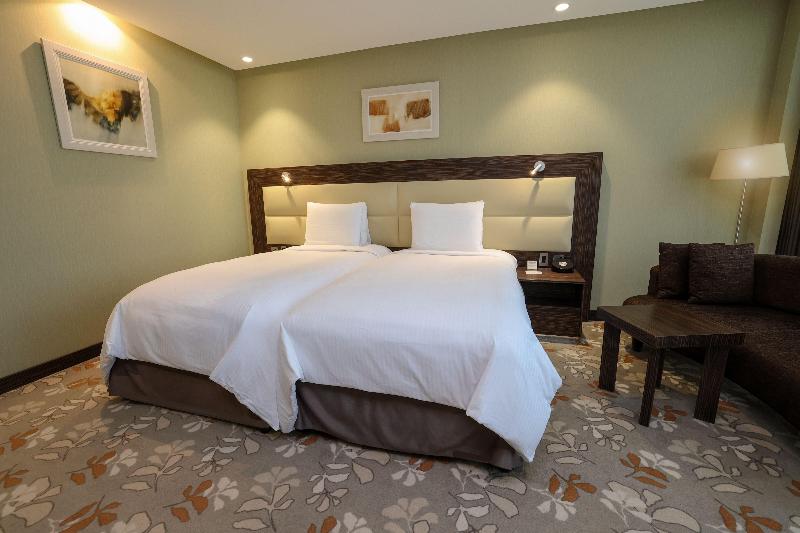 اتاق استاندارد, Crowne Plaza Kuwait Al Thuraya City, An Ihg