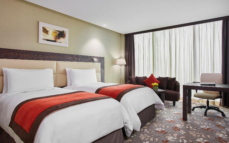 اتاق استاندارد, Crowne Plaza Kuwait Al Thuraya City, An Ihg