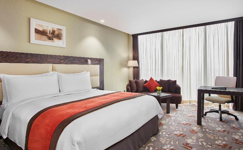 اتاق استاندارد, Crowne Plaza Kuwait Al Thuraya City, An Ihg