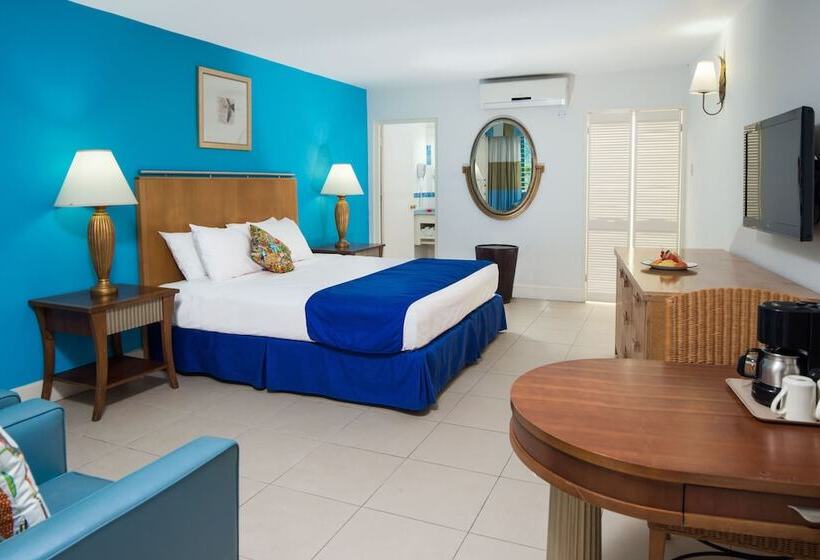 سوییت جونیور, Deja Resort All Inclusive