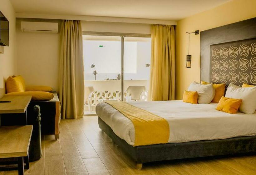 Suite, Hamilton Agadir