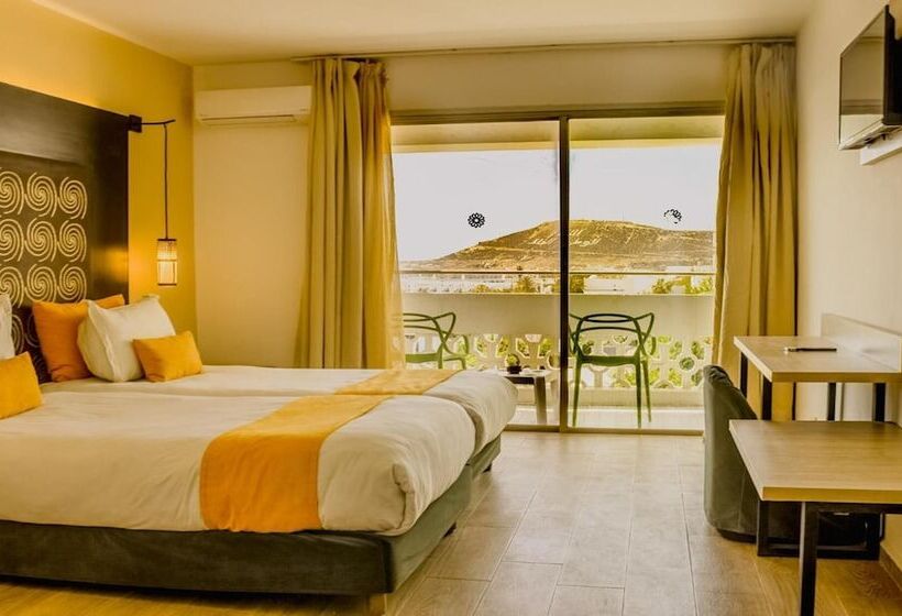 Chambre Standard Vue Mer, Hamilton Agadir