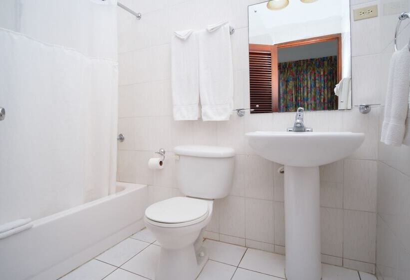 اتاق استاندارد, Hibiscus Lodge