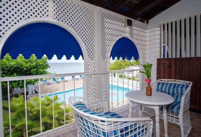 اتاق استاندارد, Hibiscus Lodge