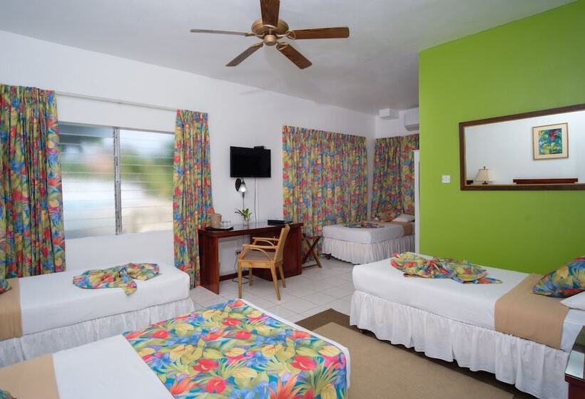 اتاق استاندارد, Hibiscus Lodge