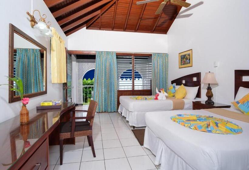 اتاق استاندارد, Hibiscus Lodge
