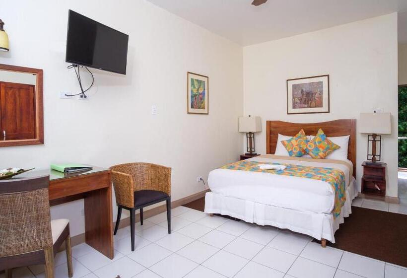 اتاق لوکس با چشم‌انداز دریا, Hibiscus Lodge