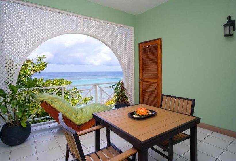 اتاق لوکس با چشم‌انداز دریا, Hibiscus Lodge