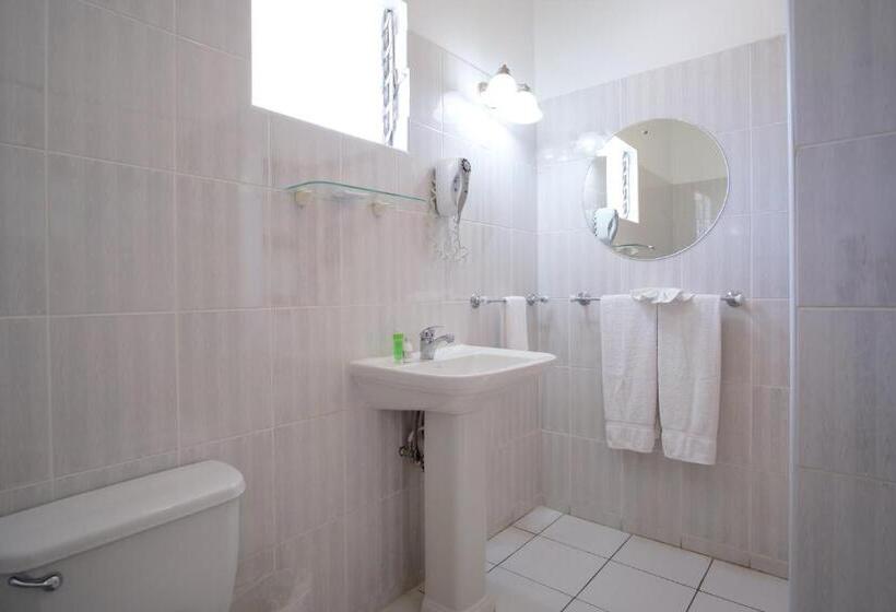 اتاق لوکس با چشم‌انداز دریا, Hibiscus Lodge