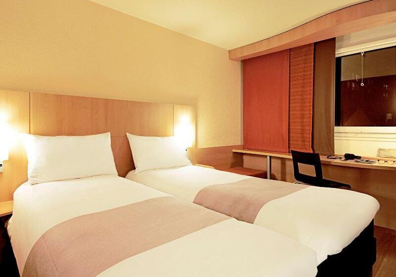 اتاق استاندارد, Ibis Douala