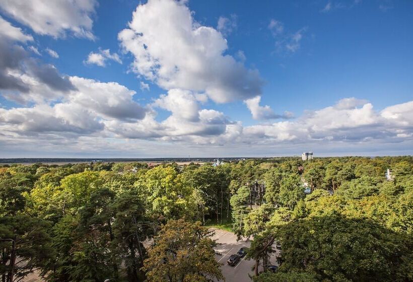 Camera Superiore, Jurmala Spa